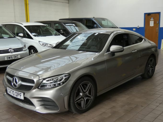 2025 Mercedes-benz C-class