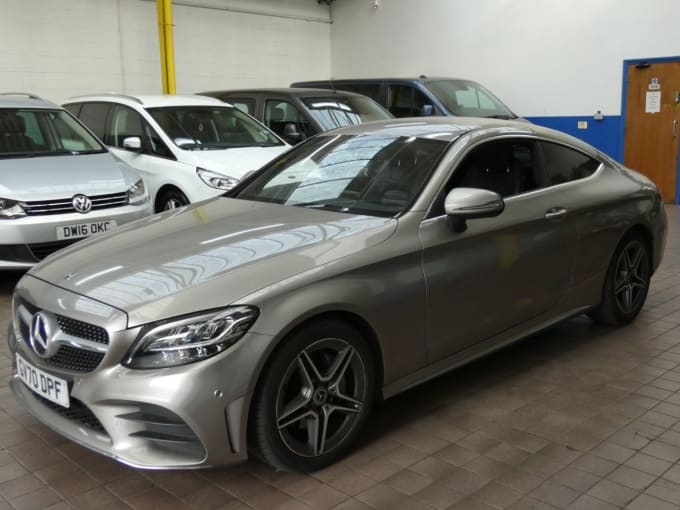 2025 Mercedes-benz C-class