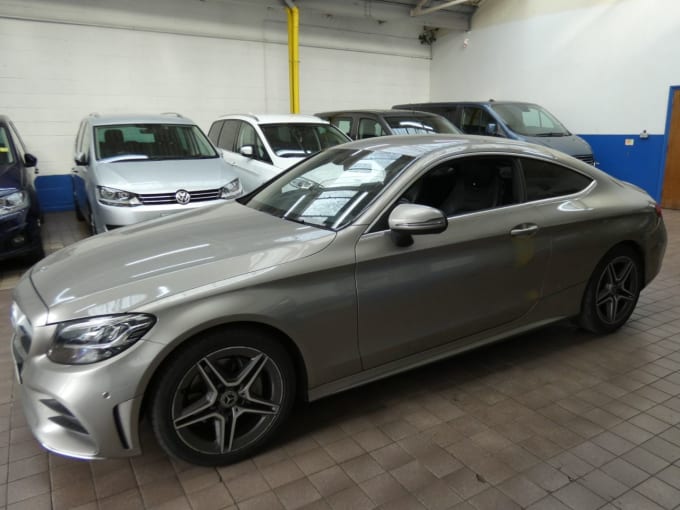 2025 Mercedes-benz C-class