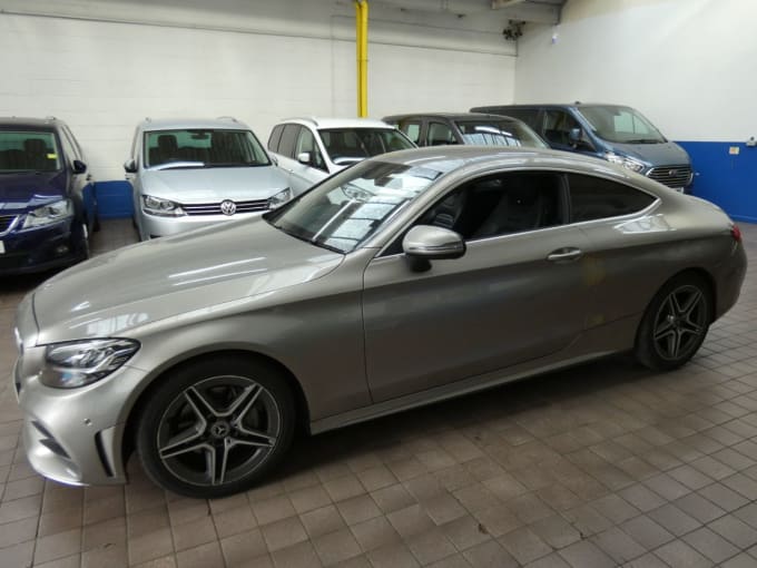 2025 Mercedes-benz C-class