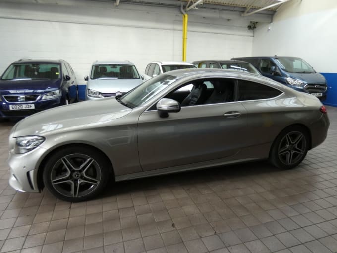 2025 Mercedes-benz C-class