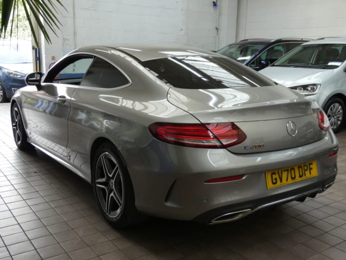2025 Mercedes-benz C-class