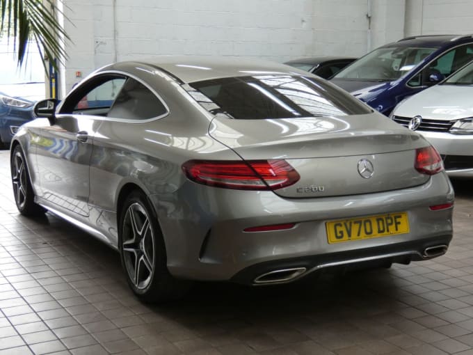 2025 Mercedes-benz C-class