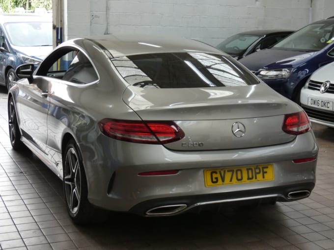 2025 Mercedes-benz C-class