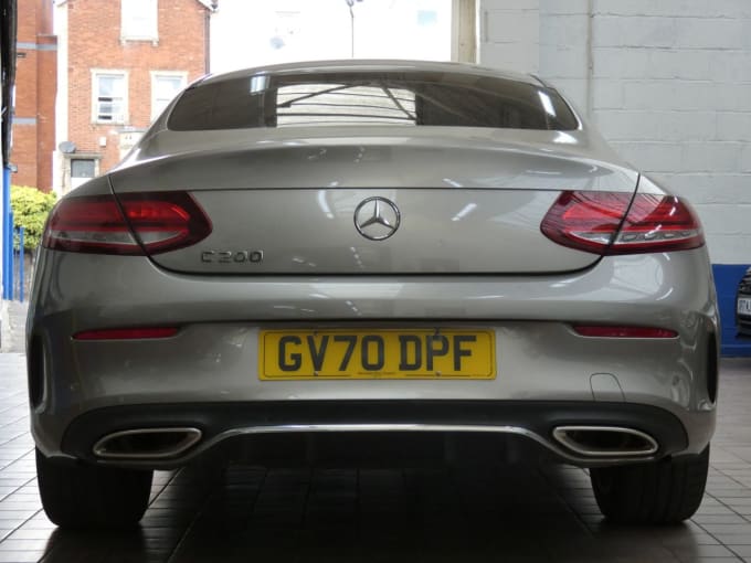 2025 Mercedes-benz C-class