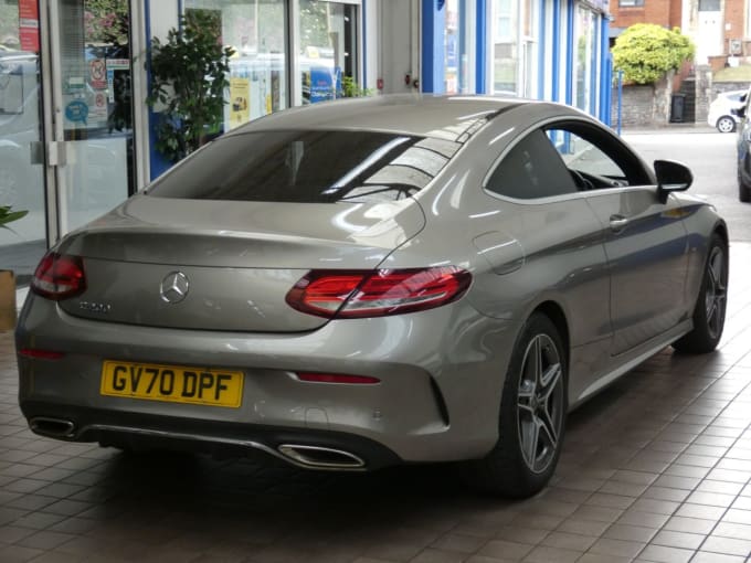 2025 Mercedes-benz C-class