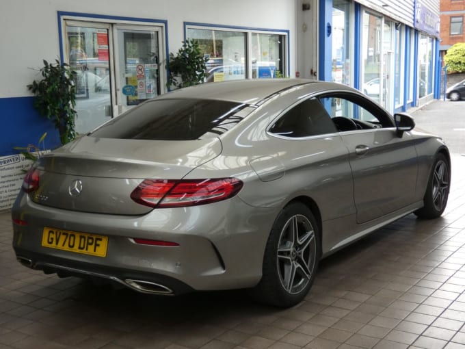 2025 Mercedes-benz C-class