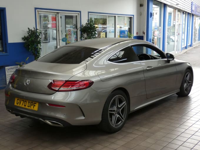 2025 Mercedes-benz C-class