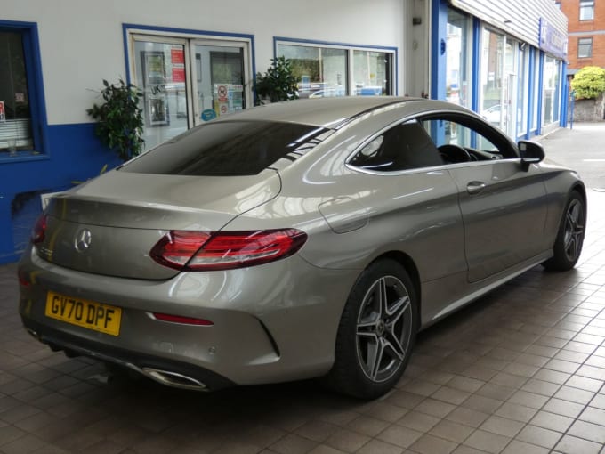 2025 Mercedes-benz C-class