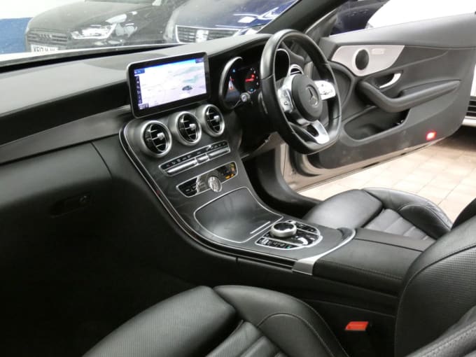 2025 Mercedes-benz C-class