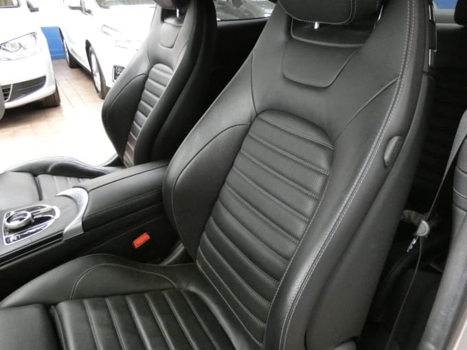 2025 Mercedes-benz C-class