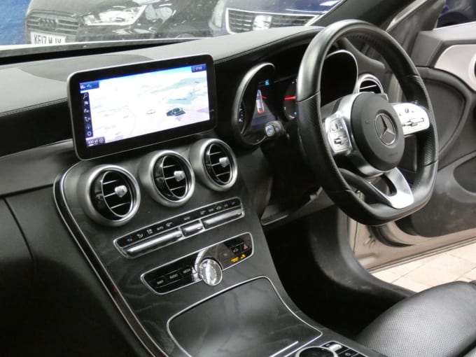 2025 Mercedes-benz C-class