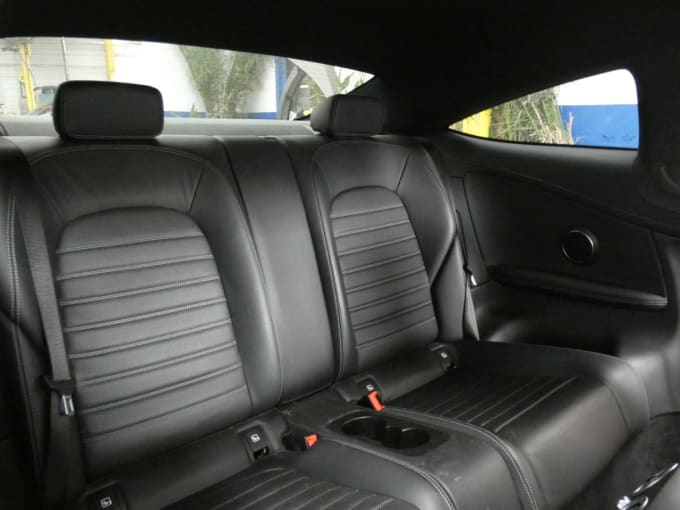 2025 Mercedes-benz C-class