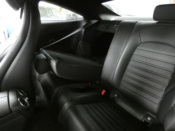2025 Mercedes-benz C-class