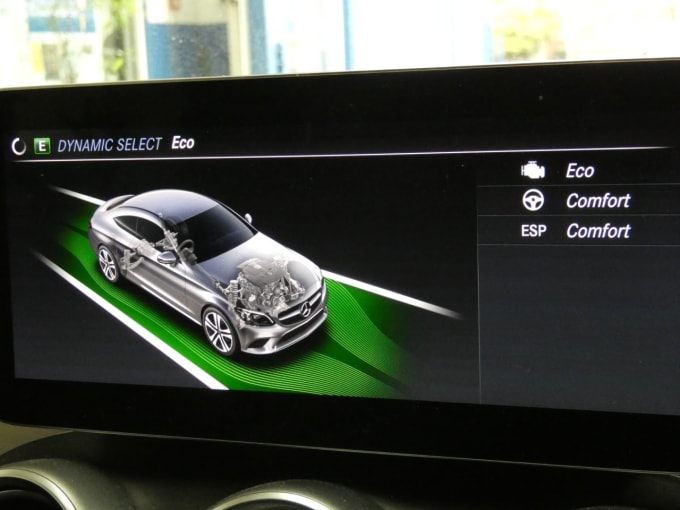 2025 Mercedes-benz C-class