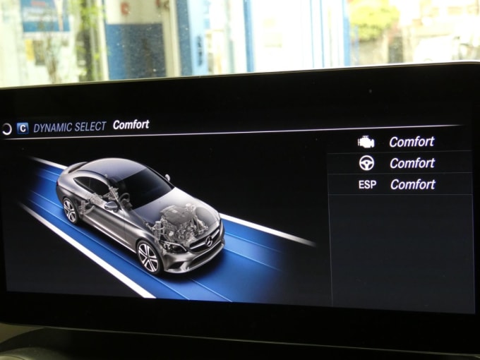 2025 Mercedes-benz C-class