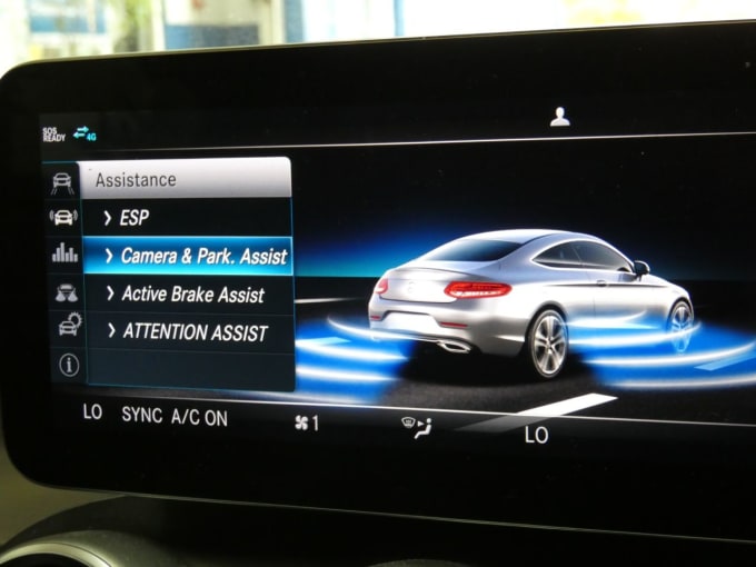 2025 Mercedes-benz C-class