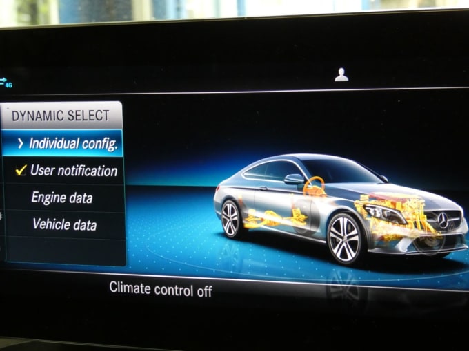 2025 Mercedes-benz C-class