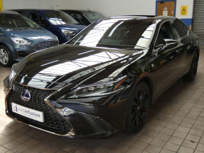 2025 Lexus Es