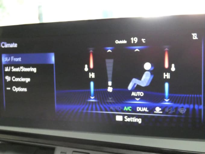 2025 Lexus Es