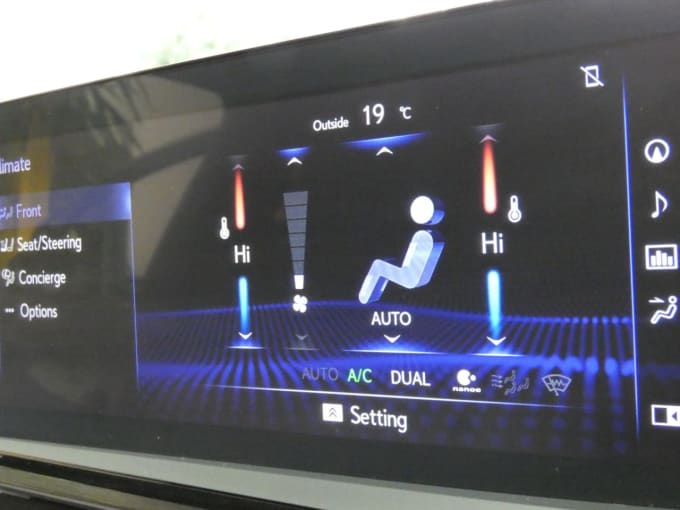 2025 Lexus Es