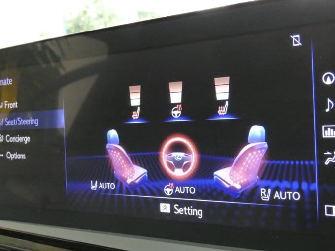 2025 Lexus Es