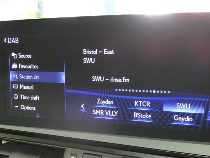 2025 Lexus Es