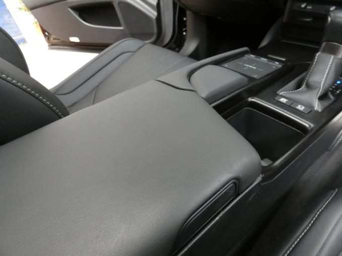 2025 Lexus Es