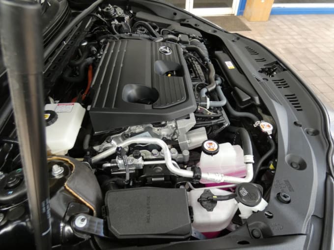 2025 Lexus Es