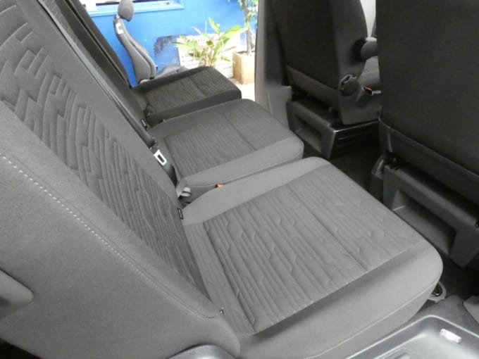 2025 Volkswagen Transporter Shuttle