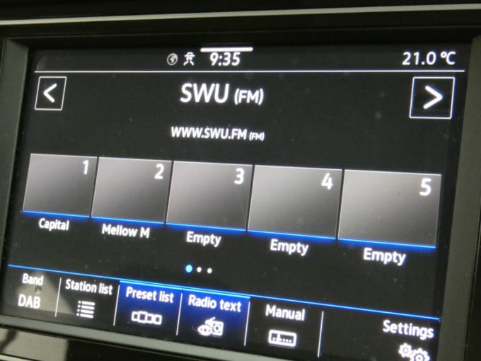 2025 Volkswagen Transporter Shuttle