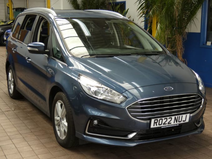 2025 Ford Galaxy