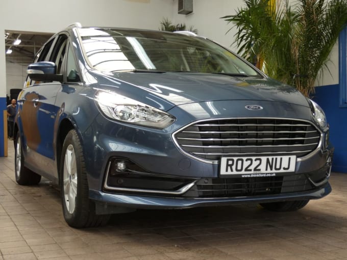 2025 Ford Galaxy