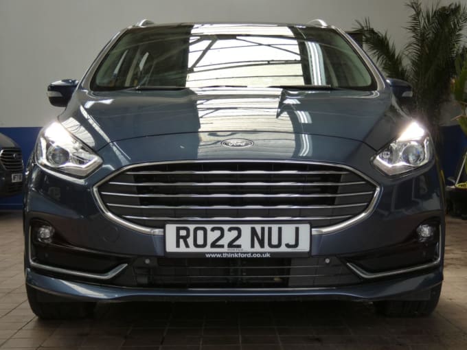 2025 Ford Galaxy