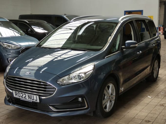 2025 Ford Galaxy