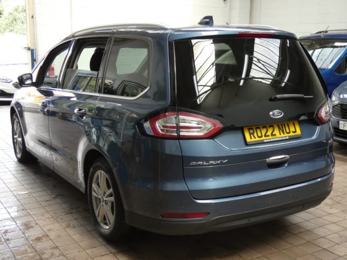 2025 Ford Galaxy
