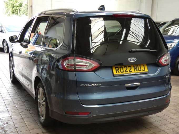 2025 Ford Galaxy