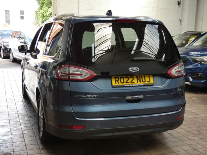 2025 Ford Galaxy