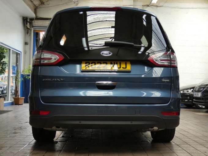 2025 Ford Galaxy