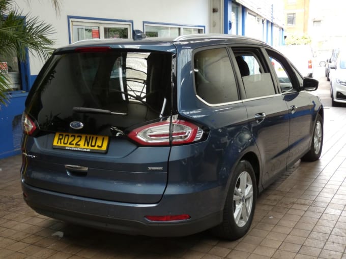 2025 Ford Galaxy