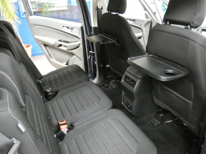 2025 Ford Galaxy