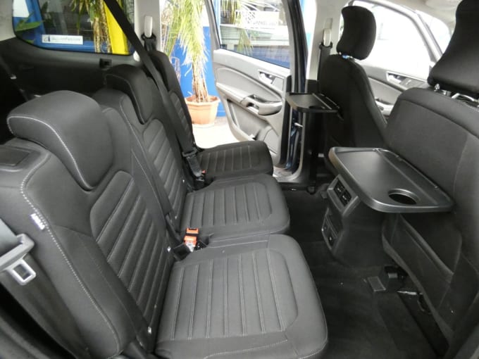 2025 Ford Galaxy