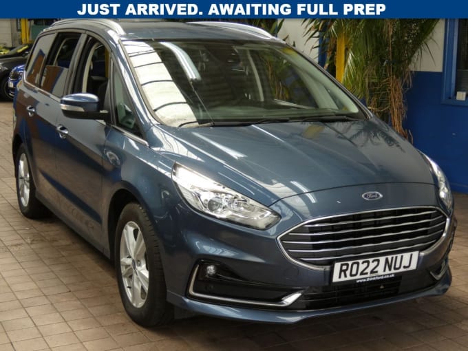 2025 Ford Galaxy
