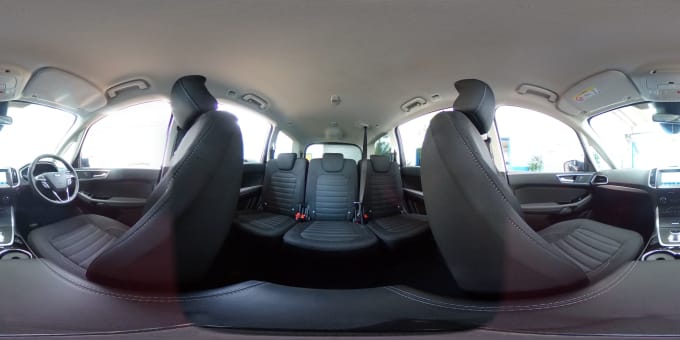 2025 Ford Galaxy