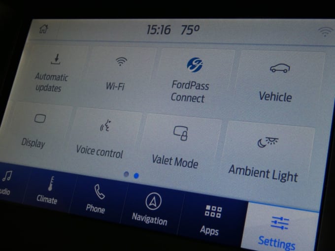 2025 Ford Galaxy