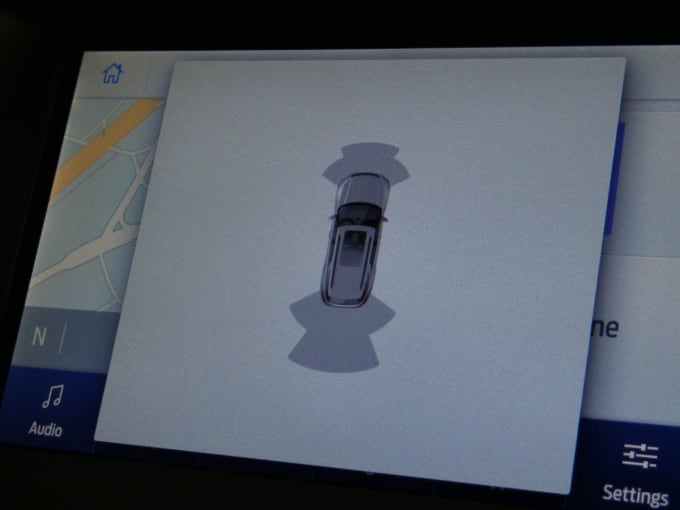 2025 Ford Galaxy