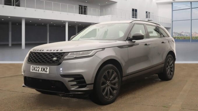2025 Land Rover Range Rover Velar