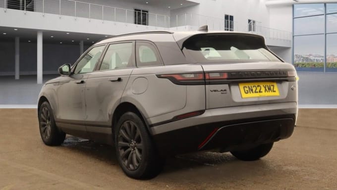 2025 Land Rover Range Rover Velar