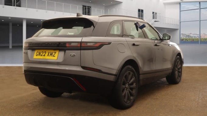 2025 Land Rover Range Rover Velar
