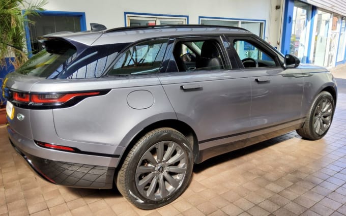 2025 Land Rover Range Rover Velar
